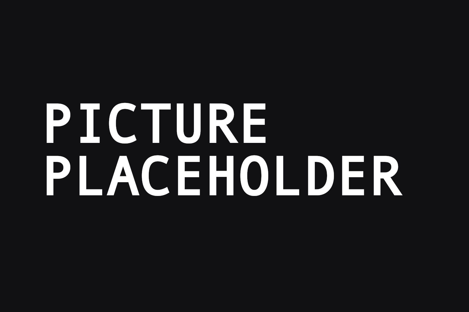 Placeholder